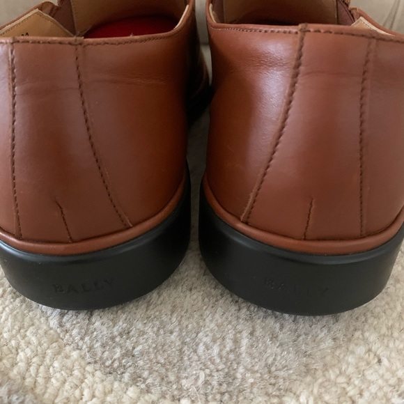 Men’s Bally Loafers - Picture 4 of 5
